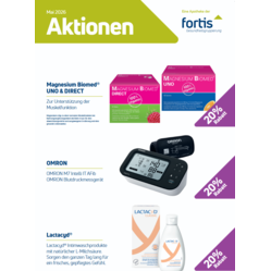 Magnesium Biomed® + OMRON + Lactacyd®
