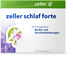 Zeller schlaf forte 